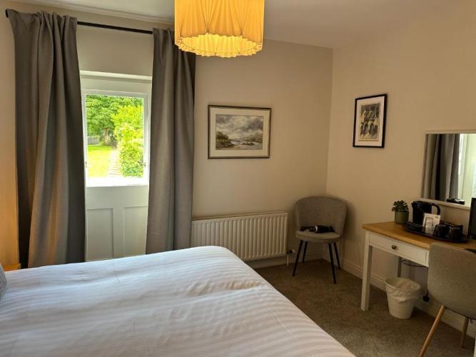 Eldon'S Bed & Breakfast Раундстоун Номер фото